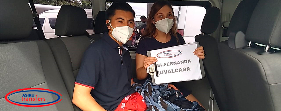 Cliente Asiru Transfers