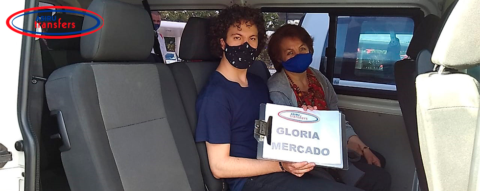 Cliente Asiru Transfers